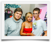 Sa. 31. August 2013 - Yes Party Week End !