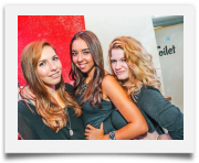 Sa. 07. September 2013 - Yes Week End !