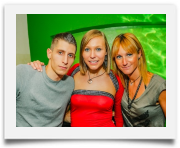 Sa. 31. August 2013 - Yes Party Week End !