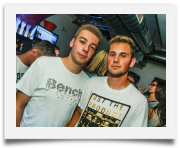 Sa. 07. September 2013 - Yes Week End !