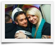 30. 11. &  01. Dezember 2012  - Yes Week End!