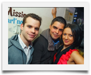 30. 11. &  01. Dezember 2012  - Yes Week End!