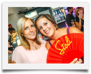 Sa. 07. September 2013 - Yes Week End !