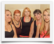 15. Juni 2013 - Sommernachtsparty