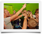 Sa. 10 August 2013 - Samstag Nacht