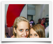 Sa. 31. August 2013 - Yes Party Week End !