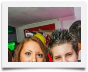 Sa. 31. August 2013 - Yes Party Week End !