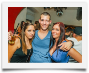 Sa. 07. September 2013 - Yes Week End !