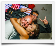 Sa. 31. August 2013 - Yes Party Week End !