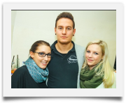 4. & 5. Jänner 2013 - Yes Partyyyyy