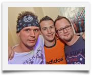01. Juni 2013 - Samstag Partyyyy