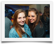 8. & 9. März 2013 - Yes Partyyyy week End!