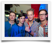 20. Oktober 2012 - Kathi´s Birthdaypartyyyyyyy