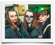 31. Oktober 2012 - Halloween 2012 