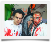 31. Oktober 2012 - Halloween 2012 